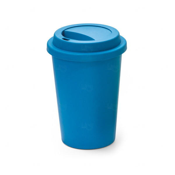 Copo Ecológico 450ml Colorido Personalizado 