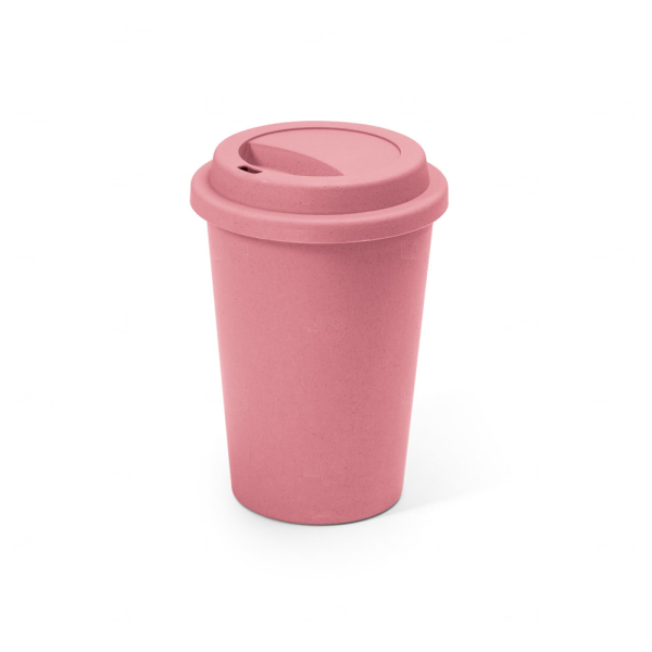 Copo Ecológico 450ml Colorido Personalizado 