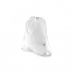 Sacochila Personalizada - 35,3x46,2 cm Branco
