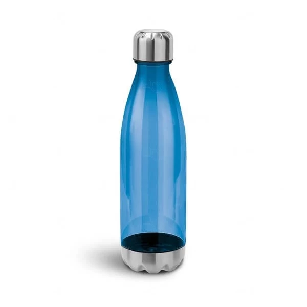 Garrafa Personalizada de Plástico e Inox - 700ml