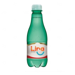 Água Mineral Personalizada - 310 ml Verde