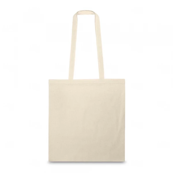 Sacola de Algodão Personalizada - 41 x 37 cm 