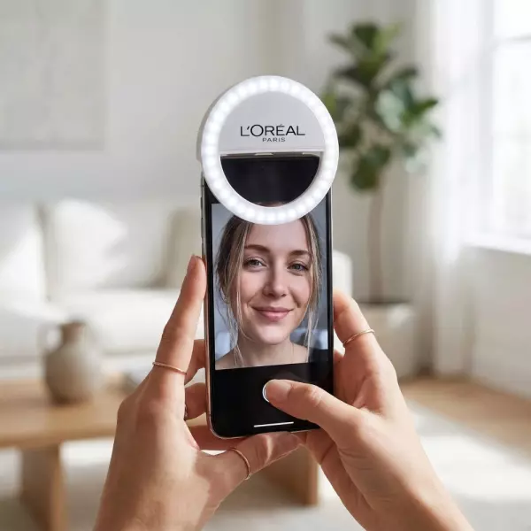 Anel de Iluminação para Selfie Celular Personalizado 