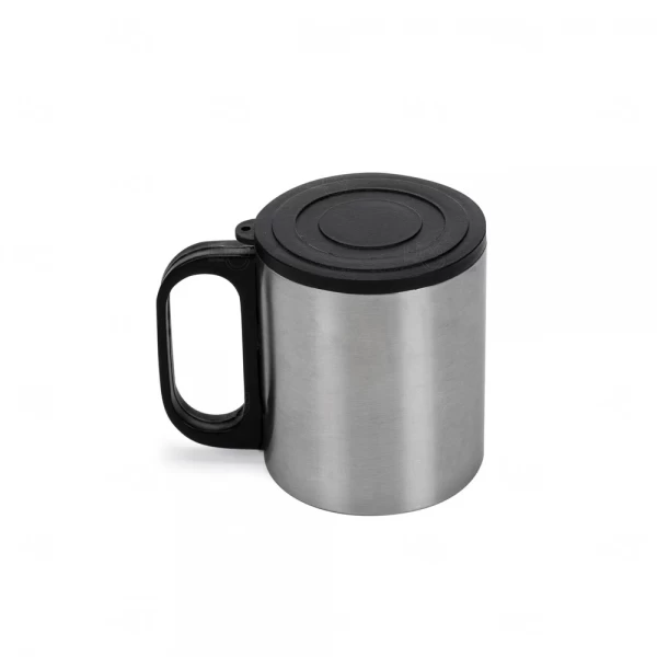 Caneca Inox Personalizada - 180ml