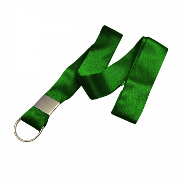 Cordão Personalizado Tirante Para Caneca - 150 x 2 cm Verde