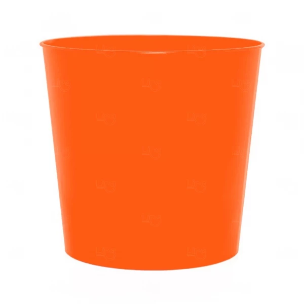 Balde Personalizado - 4,2L Laranja