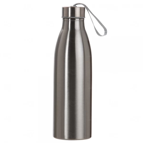 Garrafa Personalizada Inox - 750ml Inox