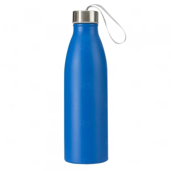 Garrafa Personalizada Inox - 750ml Azul