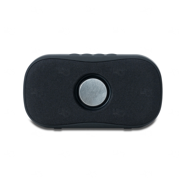 Caixa de Som Personalizada Bluetooth - 8,9 x 16,9 cm 