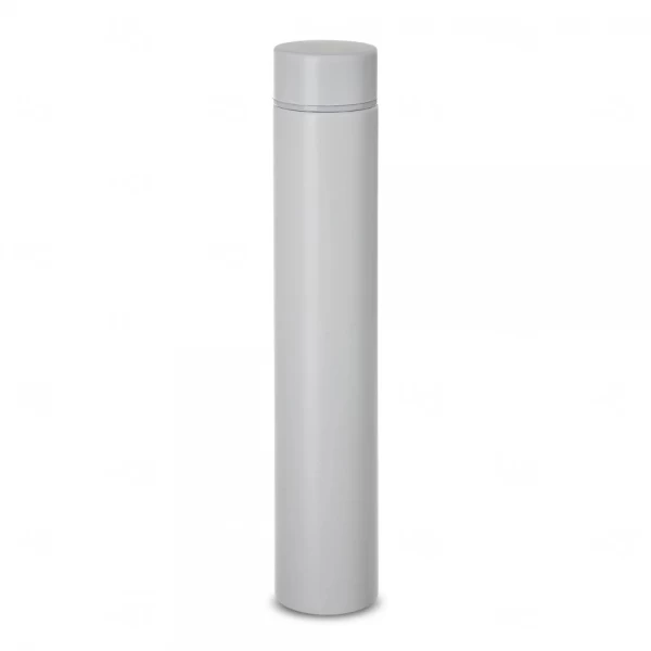 Garrafa Personalizada Térmica de Inox - 275ml Branco