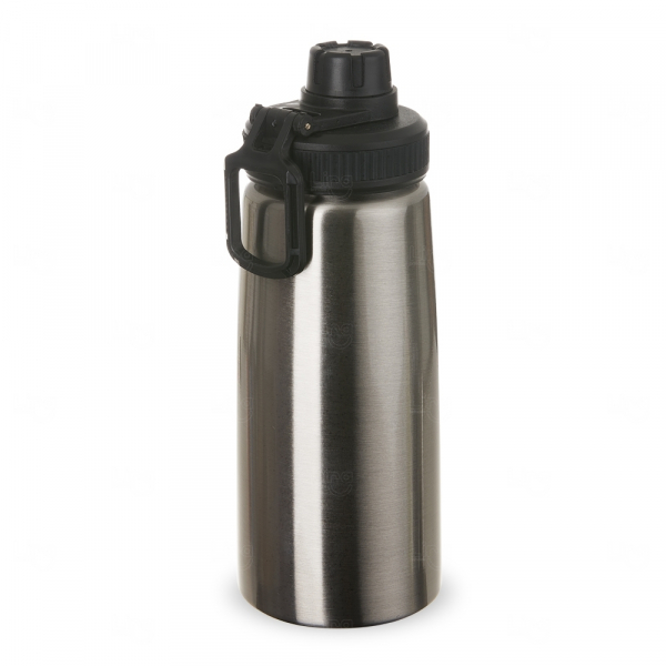 Squeeze Personalizado de Metal - 750ml Inox