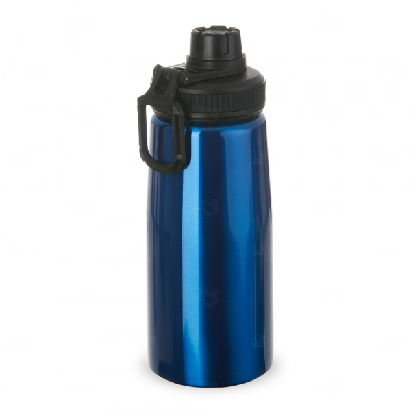 Squeeze Personalizado de Metal - 750ml