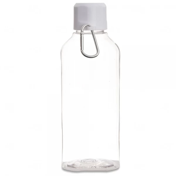 Garrafa Personalizada de Plástico - 730ml Branco