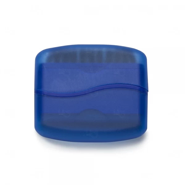 Limpador de Teclado e Tela de Computador Personalizado Azul