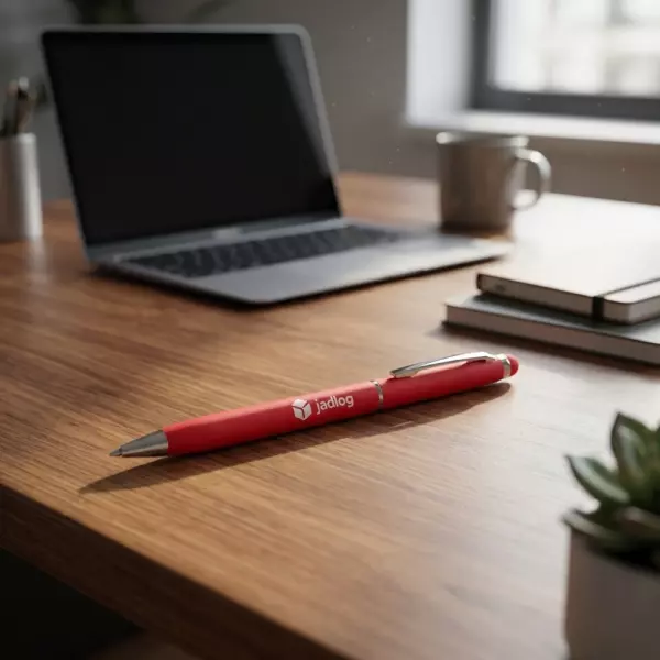 Caneta de Metal Touch Personalizada