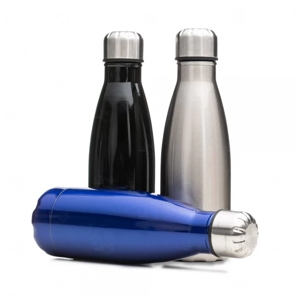 Garrafa Inox 550ml Personalizada 