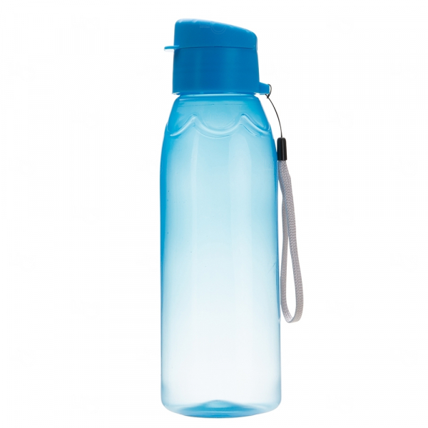 Squeeze Personalizada Plástica - 700ml Azul