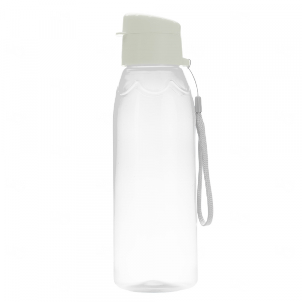 Squeeze Personalizada Plástica - 700ml Transparente