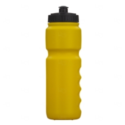 Squeeze Plástico Personalizado - 850ml Amarelo