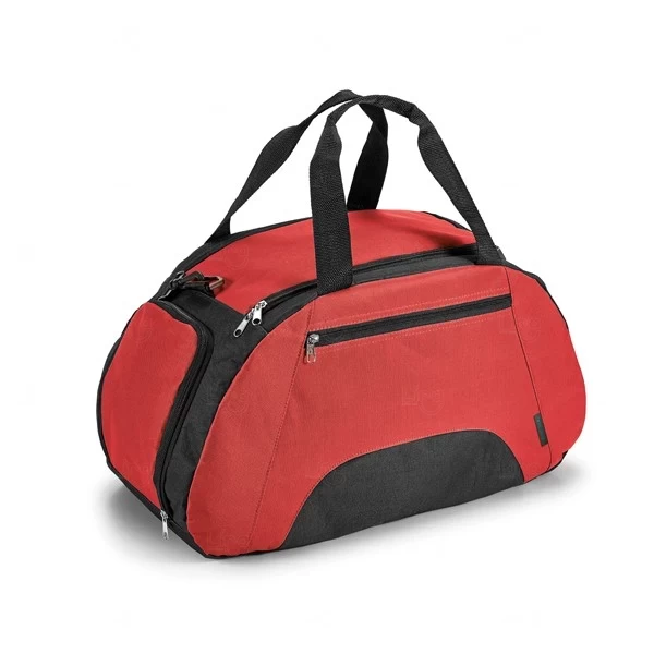 Bolsa Esportiva Personalizada - 30 x 52 cm Vermelho