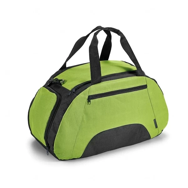 Bolsa Esportiva Personalizada - 30 x 52 cm Verde Claro