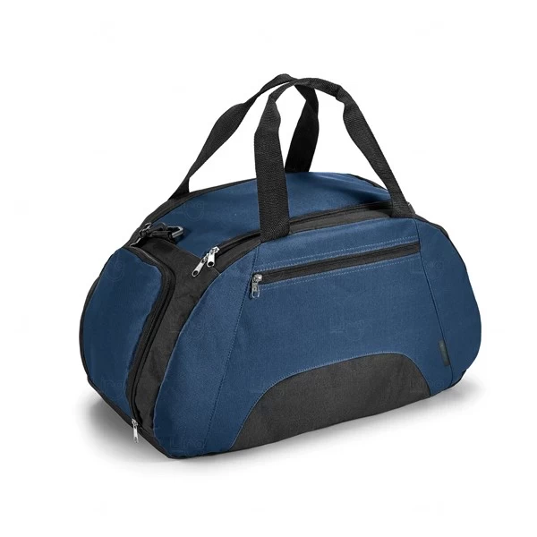 Bolsa Esportiva Personalizada - 30 x 52 cm Azul Escuro