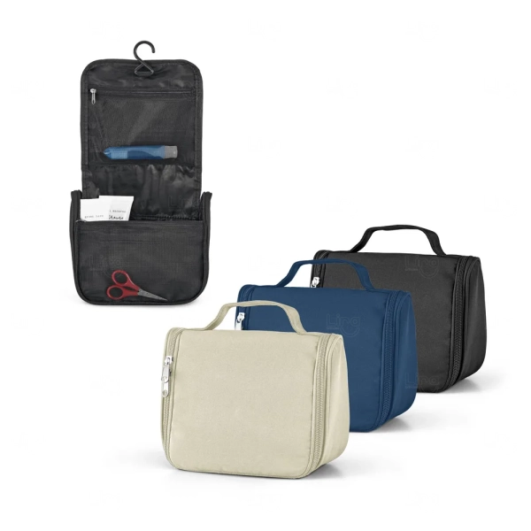 Nécessaire com Bolsos Internos Personalizada