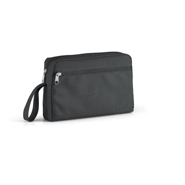 Nécessaire com Bolso Frontal Personalizada 