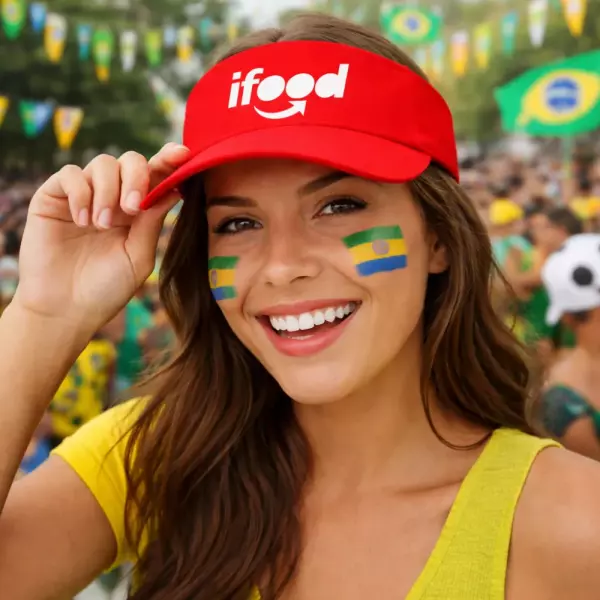 Viseira Tactel Personalizada