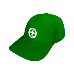 Boné Personalizado Verde