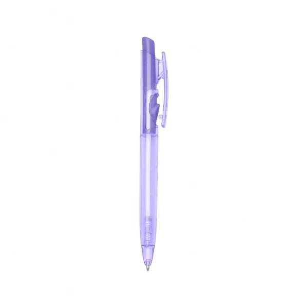 Caneta Plástica Esferográfica Personalizada 