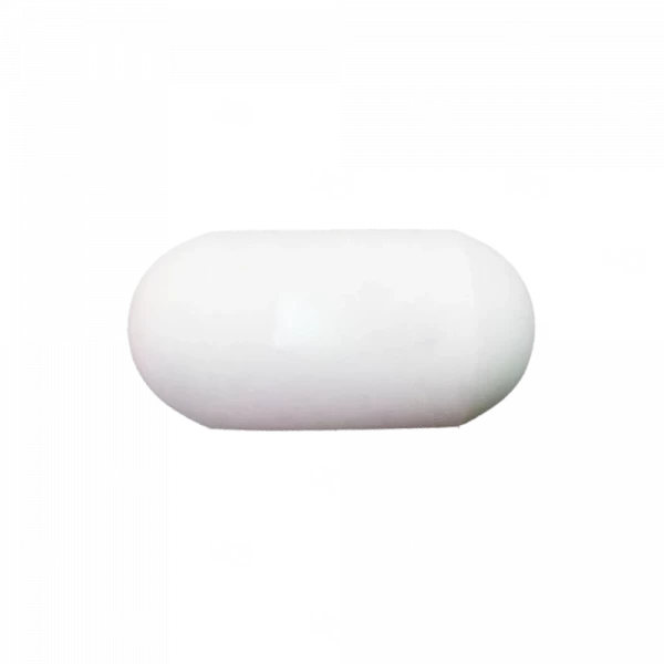 Capsula Anti Stress Personalizada Branco