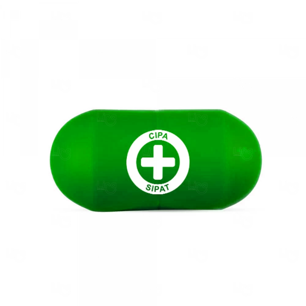 Capsula Anti Stress Personalizada