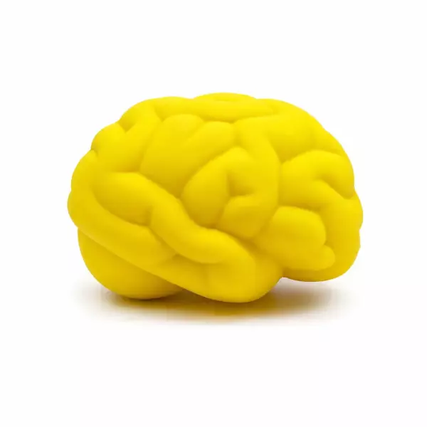 Cérebro Anti Stress Personalizado 