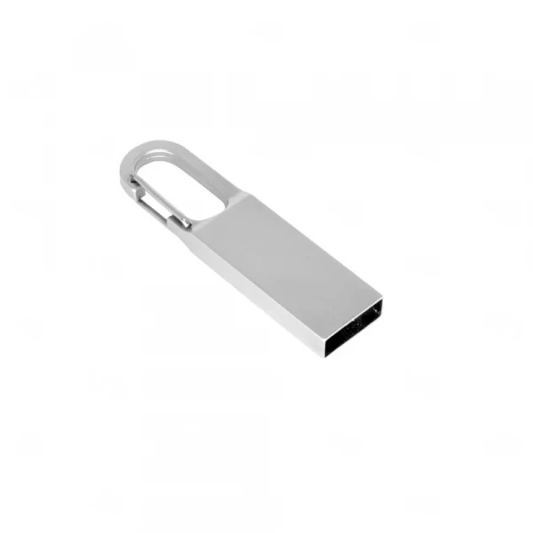 Pen Drive Personalizado Mosquetão - 4GB 