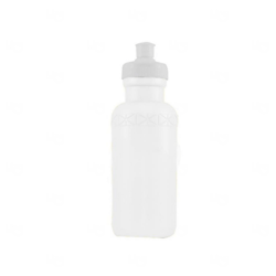 Squeeze Plástico Personalizado - 500ml Branco