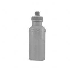 Squeeze Plástico Personalizado - 500ml Cinza