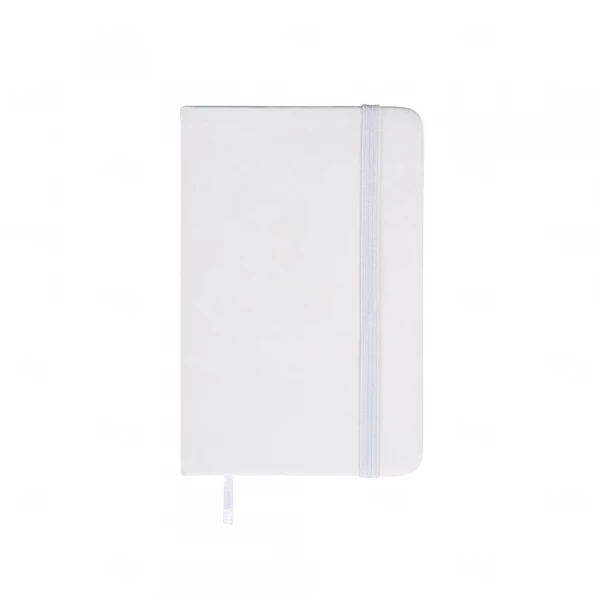 Moleskine Emborrachado Personalizado - 14,1 x 8,8 cm 