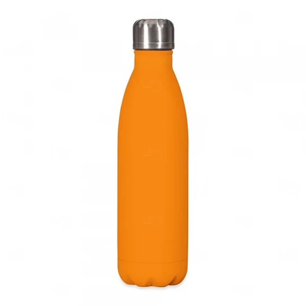 Garrafa Personalizada de Inox - 750ml Laranja