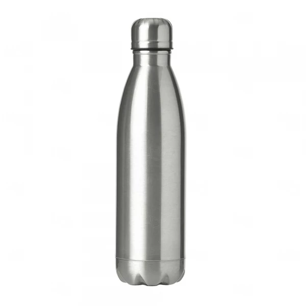 Garrafa Personalizada de Inox - 750ml Inox