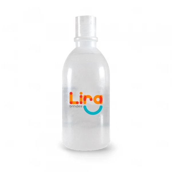 Álcool Gel Personalizado  70% - 500ml