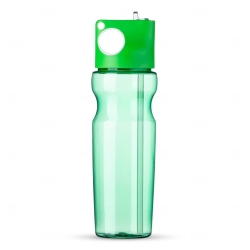 Squeeze Plástica Personalizada - 700ml Verde