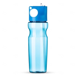 Squeeze Plástica Personalizada - 700ml Azul