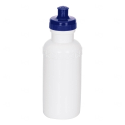 Squeeze Plástico Personalizada - 500ml Azul