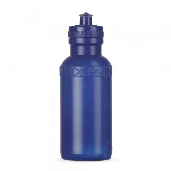 Squeeze Personalizada Plástica - 500ml Azul