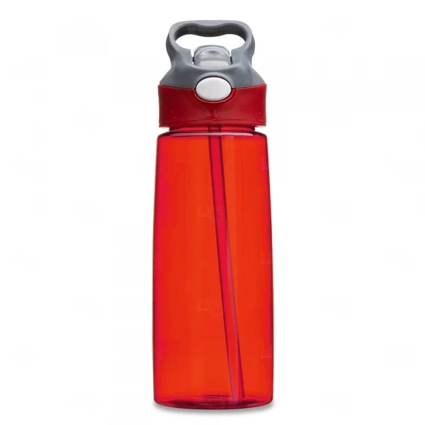 Squeeze Personalizada Plástica - 650ml