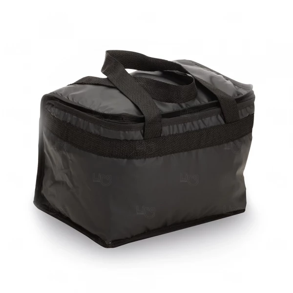 Bolsa Térmica Personalizada - 13L Preto