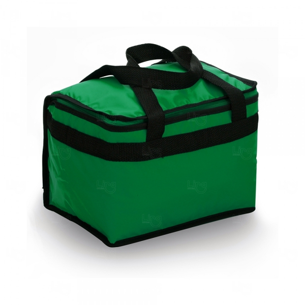 Bolsa Térmica Personalizada - 13L Verde