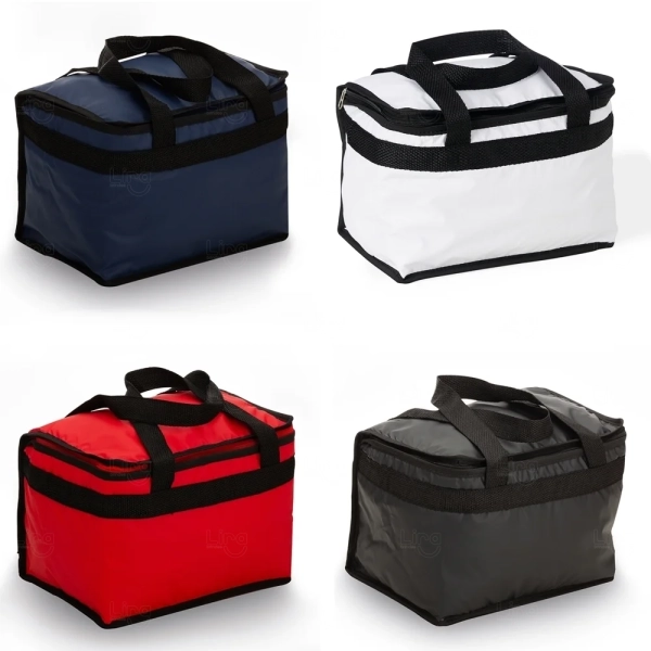 Bolsa Térmica 13L em Bagum Personalizada 