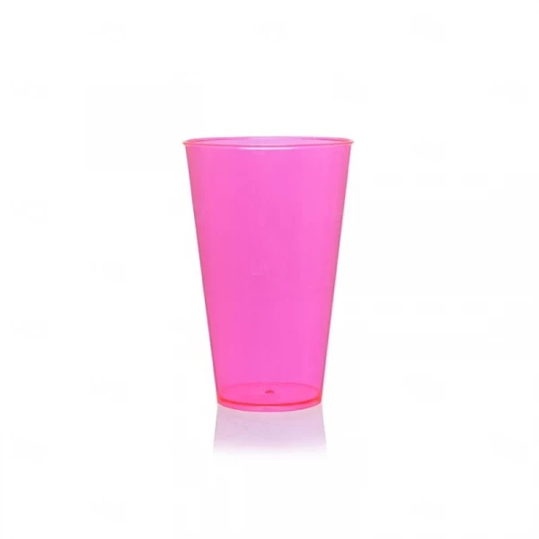 Copo Super Drink 550ml - Leitoso ou Cristal - Personalizado 